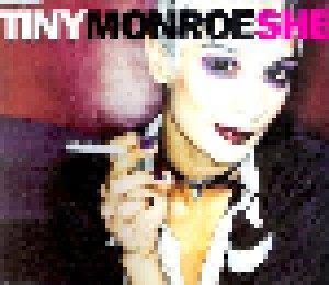 Tiny Monroe: She (Single-CD) - Bild 1