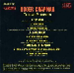 Roger Chapman: Techno-Prisoners (CD) - Bild 2