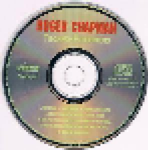 Roger Chapman: Techno-Prisoners (CD) - Bild 3