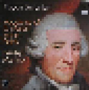 Joseph Haydn: Akademy Of St. Martin; In The Fields >> Neville Marriner - Cover