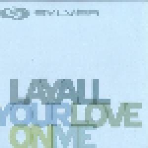 Sylver: Lay All Your Love On Me (12") - Bild 1