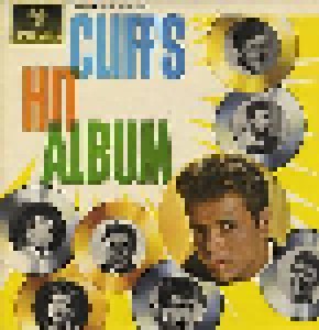 Cover - Cliff Richard: Cliff's Hit Album