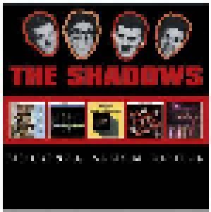 Cover - Shadows, The: Original Album Series