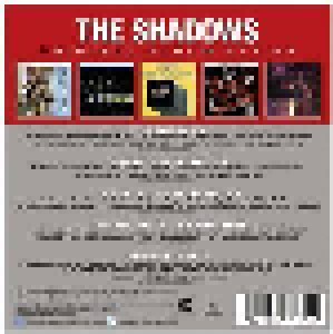 The Shadows: Original Album Series (5-CD) - Bild 2