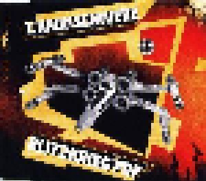T.Raumschmiere: Blitzkrieg Pop (Single-CD) - Bild 1