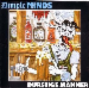 Dimple Minds: Durstige Männer (CD) - Bild 1