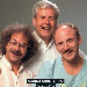 Cover - George Gruntz Trio: Serious Fun