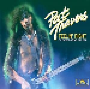 Cover - Pat Travers: Feelin' Right - The Polydor Albums 1975-1984