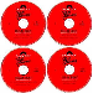 Pat Travers: Feelin' Right - The Polydor Albums 1975-1984 (4-CD) - Bild 3