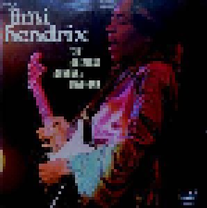 Jimi Hendrix: The Greatest Original Sessions (2-LP) - Bild 1