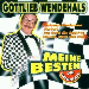 Gottlieb Wendehals: Meine Besten (CD) - Bild 1
