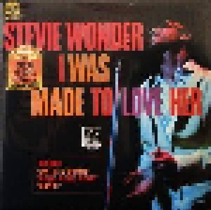 Stevie Wonder: I Was Made To Love Her (LP) - Bild 1