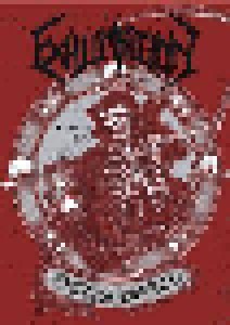 Cover - Exhumation: Opus Death