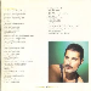Freddie Mercury: The Freddie Mercury Album (CD) - Bild 8