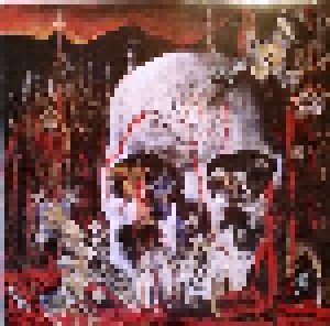 Slayer: South Of Heaven (LP) - Bild 1