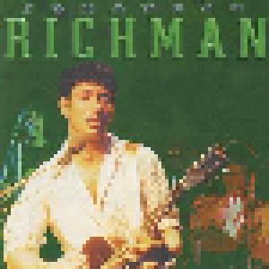 Cover - Jonathan Richman & The Modern Lovers: Egyptian Reggae