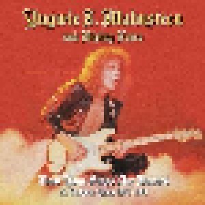 Cover - Yngwie J. Malmsteen: Now Your Ships Are Burned: The Polydor Years 1984-1990