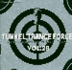 Cover - Davy Van Eynde Feat. Fara: Tunnel Trance Force Vol. 28