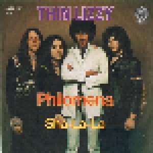 Cover - Thin Lizzy: Philomena