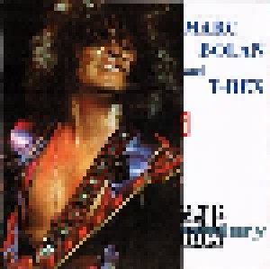 Cover - Marc Bolan & T. Rex: 20th Century Boy