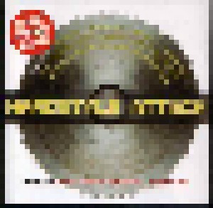 Cover - Beholder & Max Enforcer, The: Hardstyle Attack Vol. 1