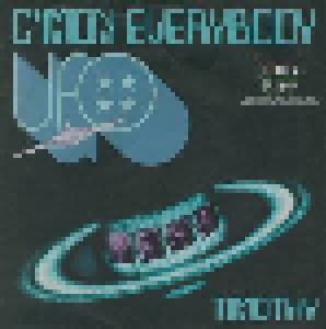 Cover - UFO: C'mon Everybody