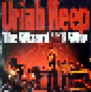 Uriah Heep: The Wizard (7") - Bild 1