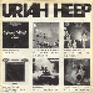Uriah Heep: Stealin' (7") - Bild 2