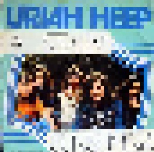 Uriah Heep: Stealin' (7") - Bild 1