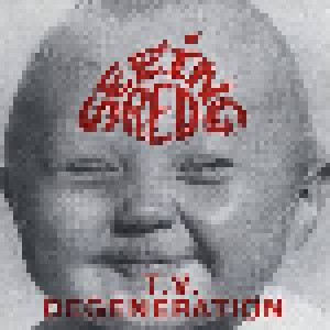 Cover - Seeing Red: T.V. Degeneration