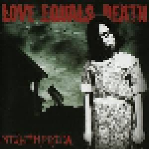 Cover - Love Equals Death: Nightmerica