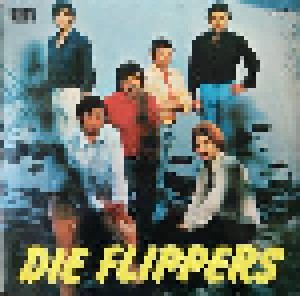 Die Flippers: Die Flippers (LP) - Bild 1