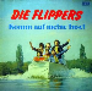Die Flippers: Komm Auf Meine Insel (LP) - Bild 1