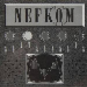 Nefkom: Transit (CD) - Bild 1