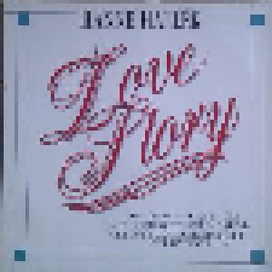 Hanne Haller: Love Story (LP) - Bild 1