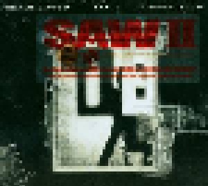 Cover - Charlie Clouser: Saw II Original Score
