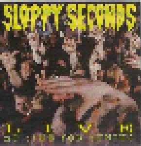 Sloppy Seconds: Live: No Time For Tuning (CD) - Bild 1