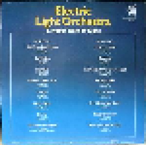 Electric Light Orchestra: A Perfect World Of Music (LP) - Bild 2