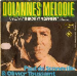 Jean-Claude Borelly: Dolannes Melodie (7") - Bild 2