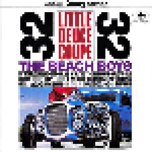 The Beach Boys: Little Deuce Coupe / All Summer Long - Cover