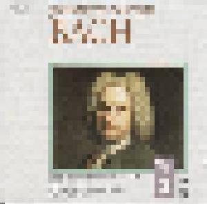 Johann Sebastian Bach: Brandenburgische Konzerte Nr. 4-6 BWV 1049-1051 - Cover