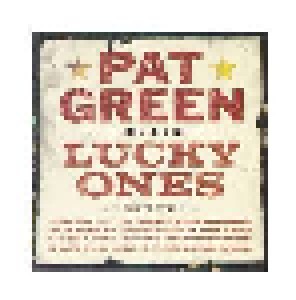 Cover - Pat Green: Lucky Ones