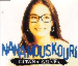 Nana Mouskouri: Gitana Guapa (Single-CD) - Bild 1