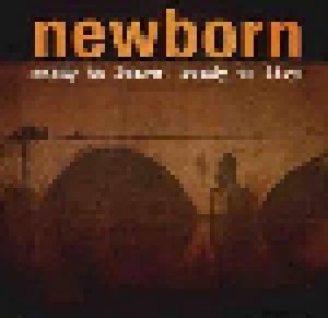 Catharsis + Newborn: Arsonist's Prayer / Ready To Leave, Ready To Live (Split-CD) - Bild 2