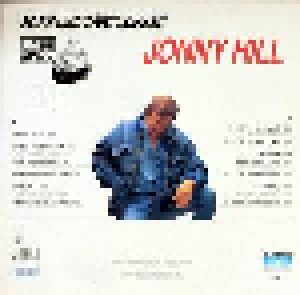 Jonny Hill: Zorn Und Zärtlichkeit (LP) - Bild 2
