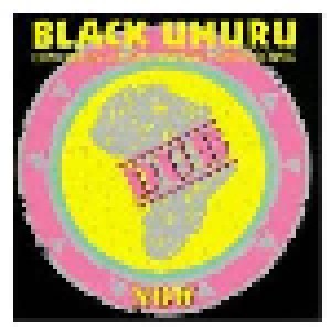 Black Uhuru: Now Dub (CD) - Bild 1