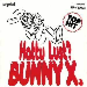 Bunny X.: Hattu Lust?? (7") - Bild 1