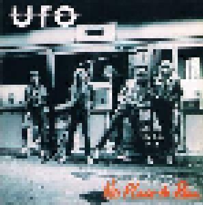 UFO: No Place To Run (CD) - Bild 1