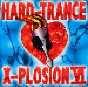 Cover - Gollum & Hunter: Hard-Trance X-Plosion Vol. VI