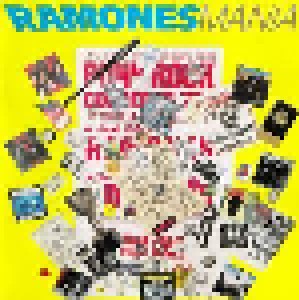 Ramones: Ramones Mania (2-LP) - Bild 1